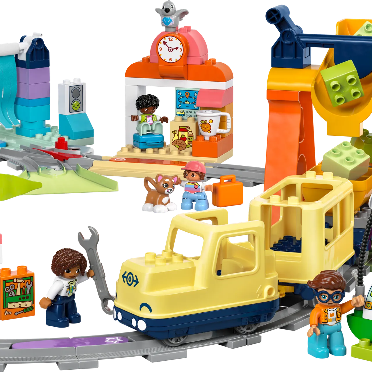 Big Interactive Community Train