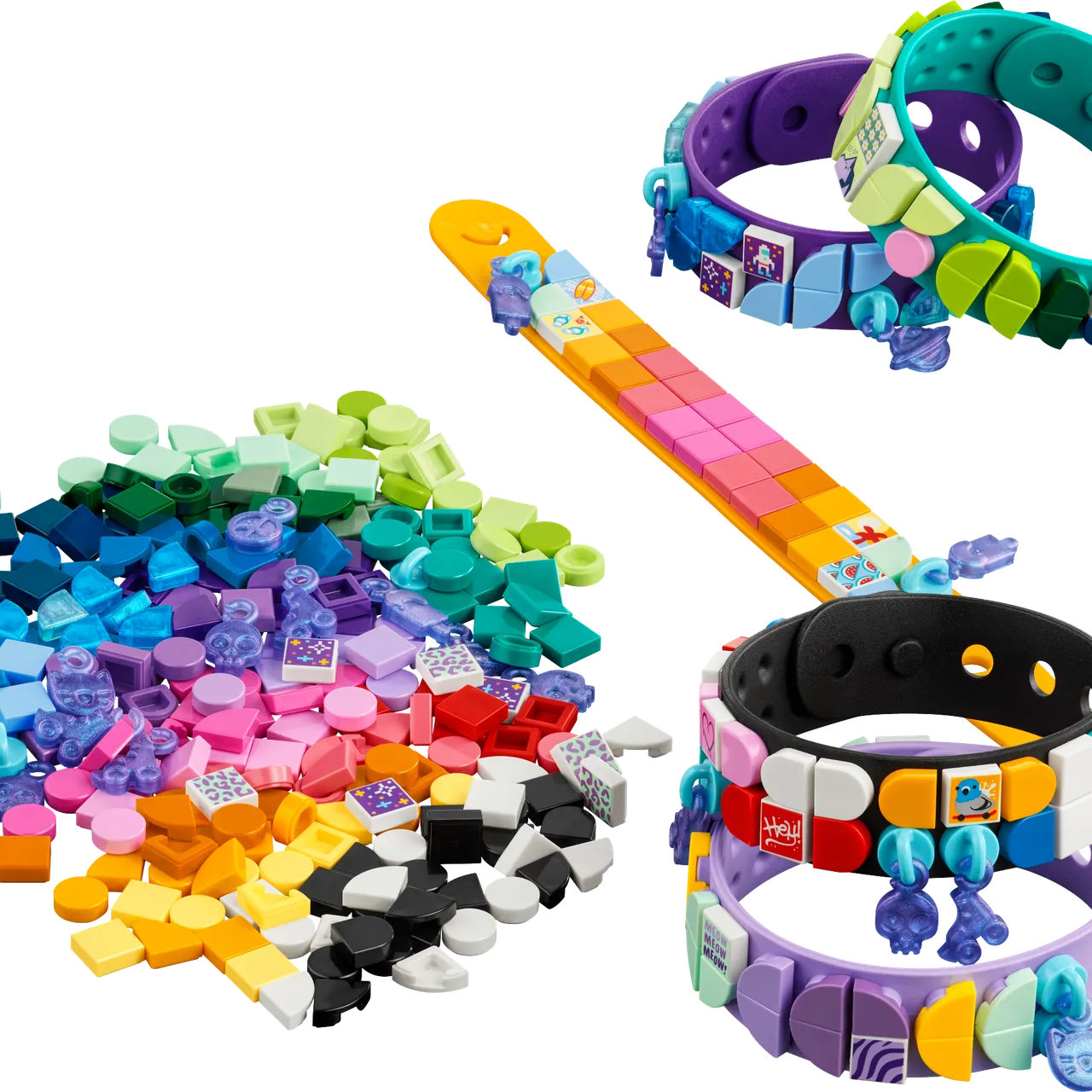 Bracelet Designer Mega Pack