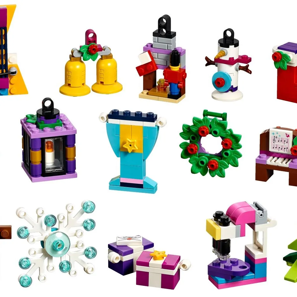 Friends Advent Calendar 2018