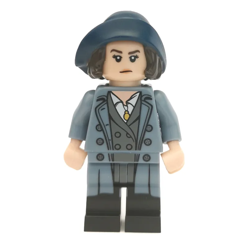 Tina Goldstein, Long Sand Blue Coat (CMF)