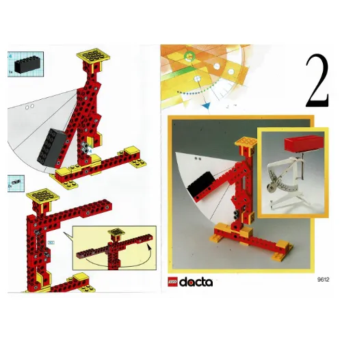 Activity Booklet 2 - Scale - Set 9612