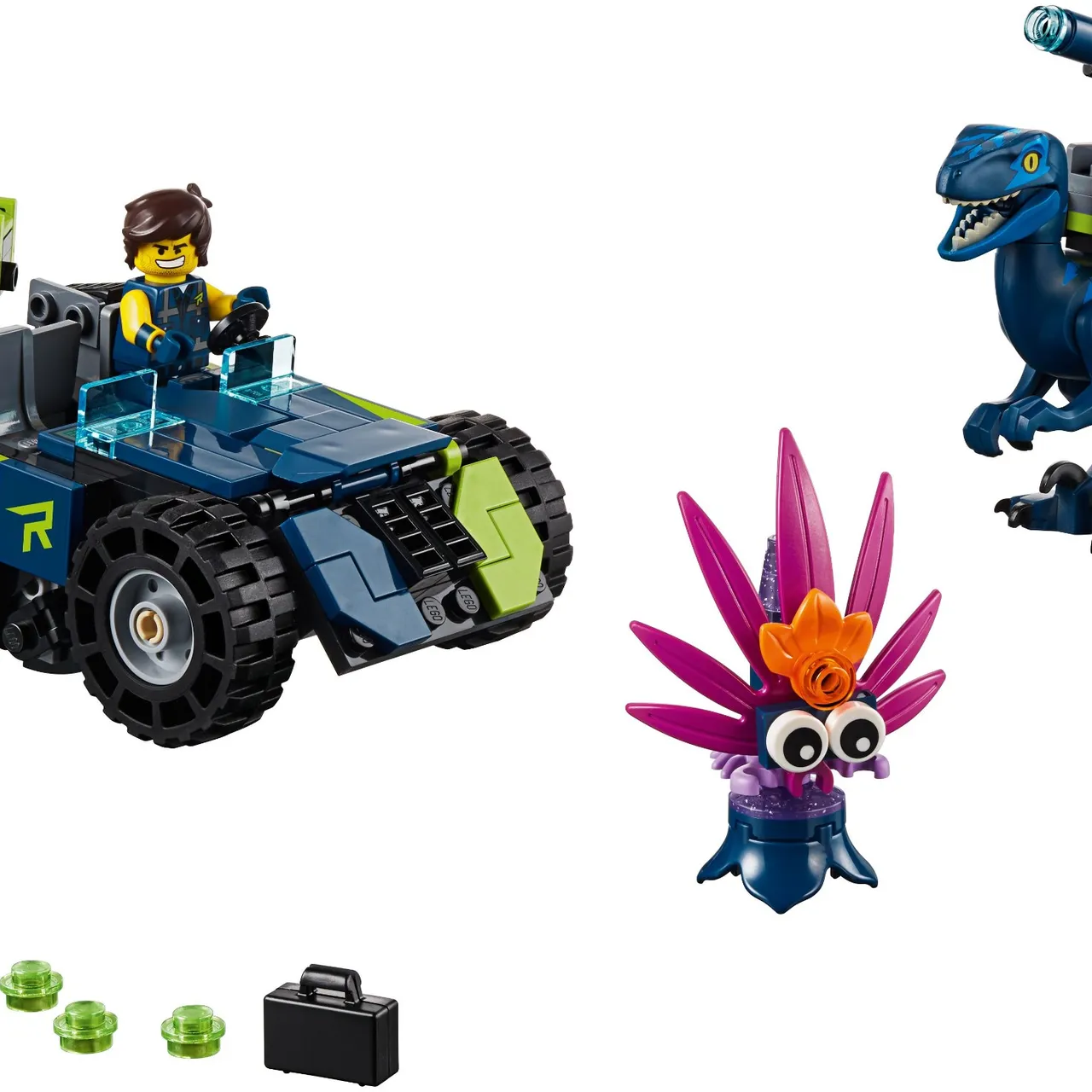 Rex's Rex-treme Offroader!