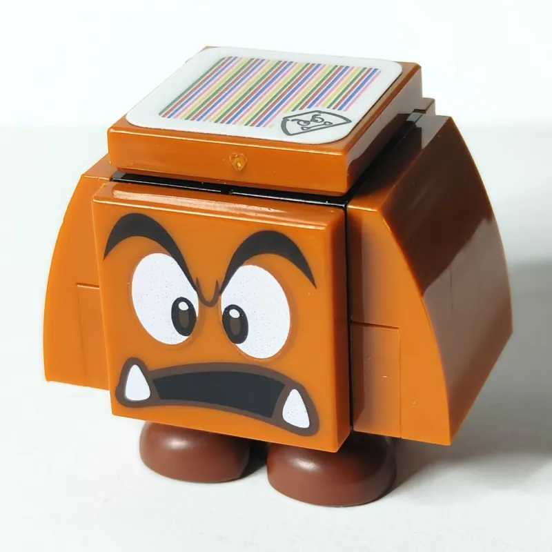Goomba, Surprised