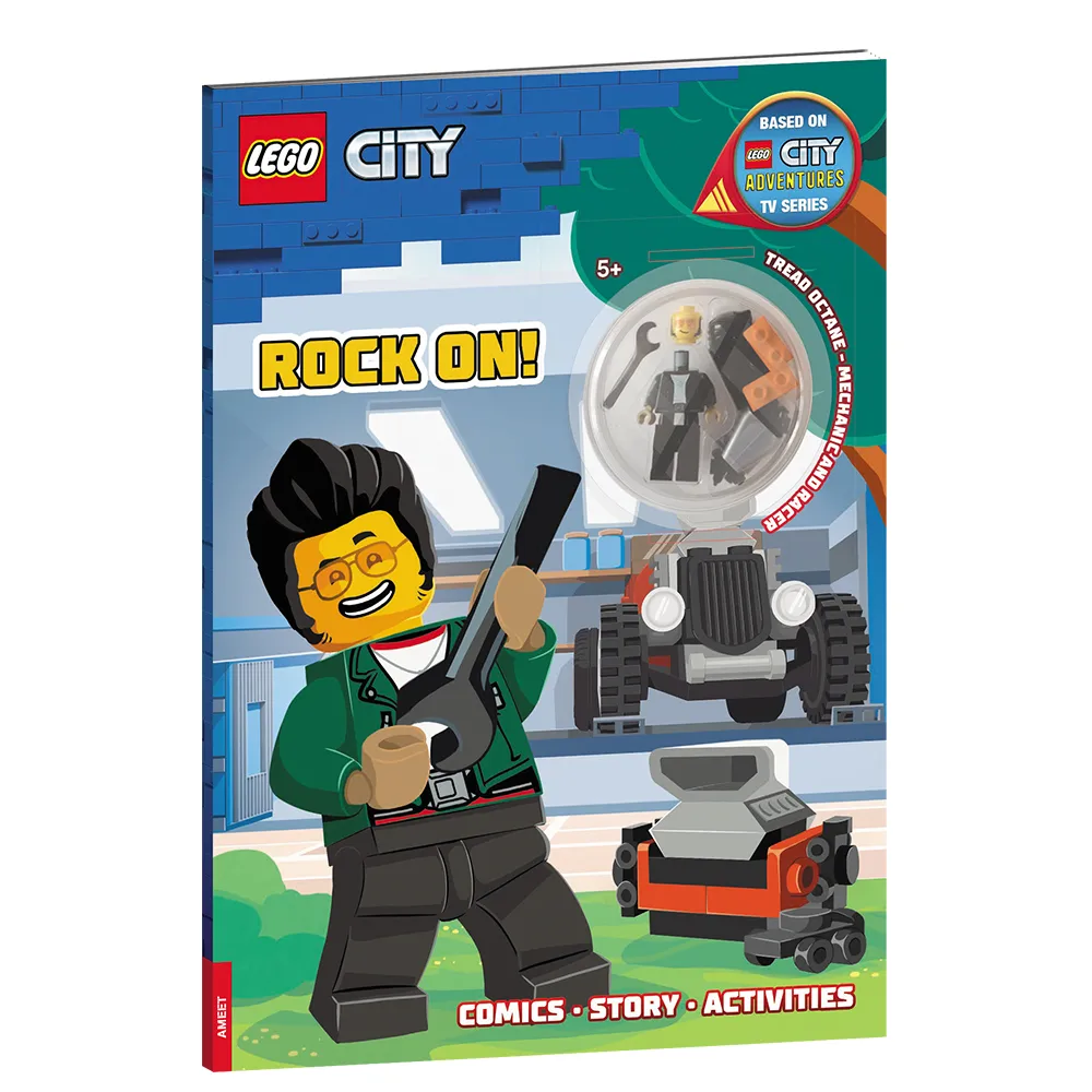 City: Rock On