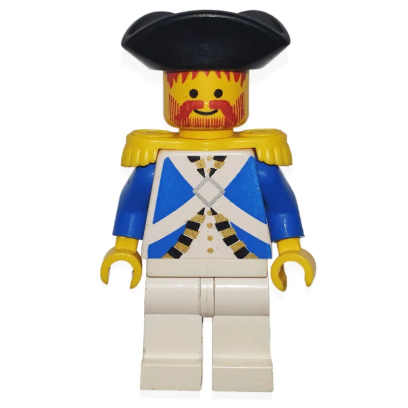 Soldier (Imperial Soldier) - Yellow Epaulettes, 3626b