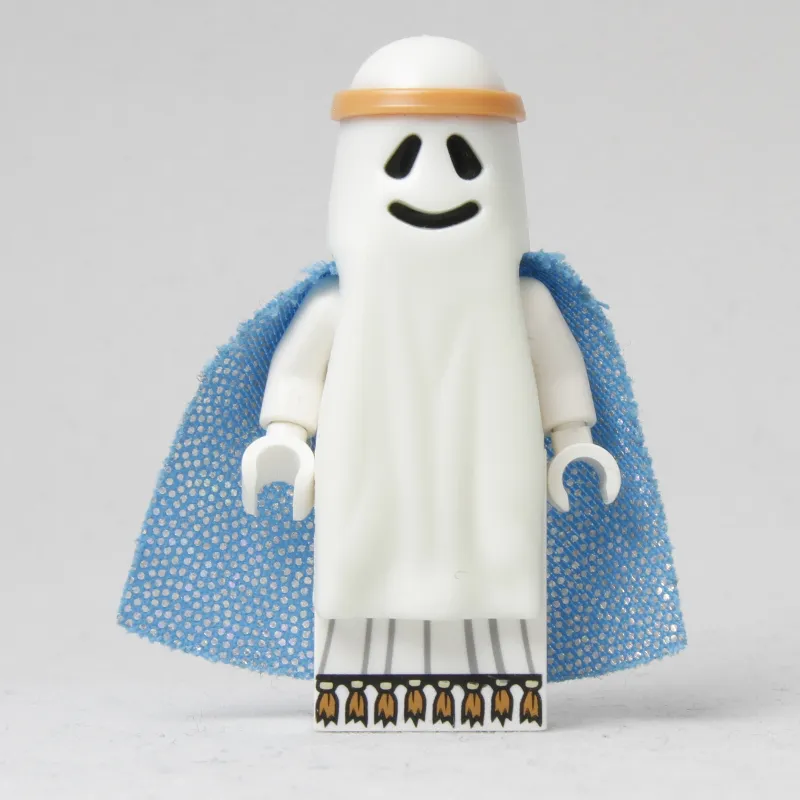Vitruvius, Ghost