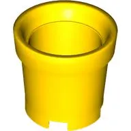 Bucket without Handle Holes - 4 Holes in Bottom