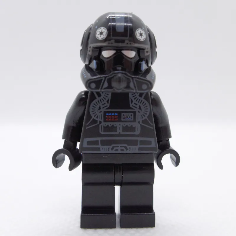 Imperial Pilot V-wing - 3626c Head