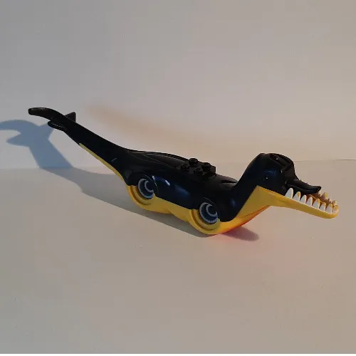 Animal Body Part, Dinosaur, Raptor / Pteranodon Body, Black Top