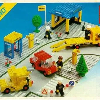 Breakdown Assistance (ANWB Version)