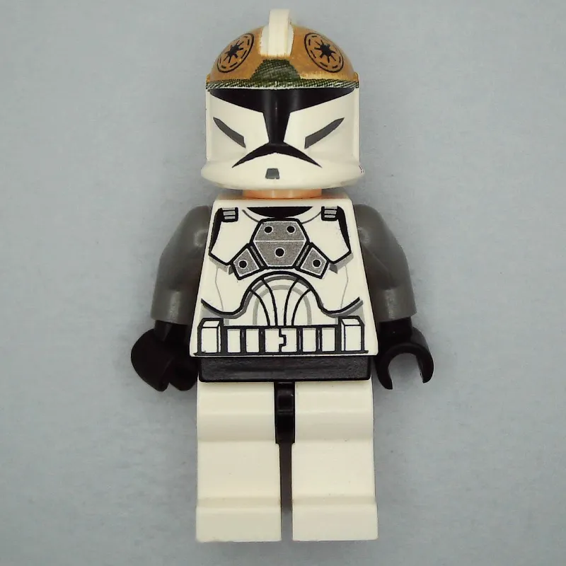 Clone Gunner, Phase I Armor