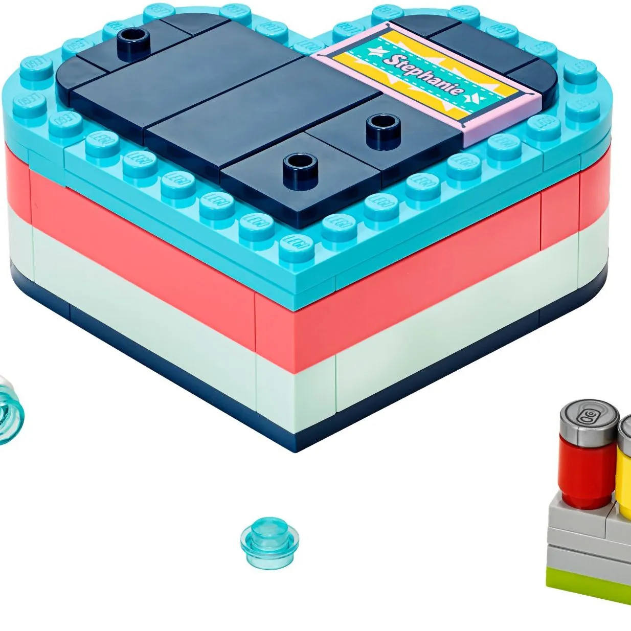 Stephanie's Summer Heart Box