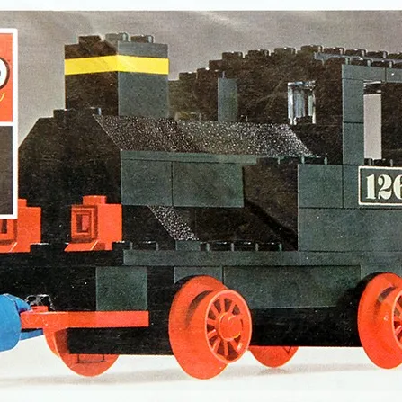 Steam Locomotive (Push)