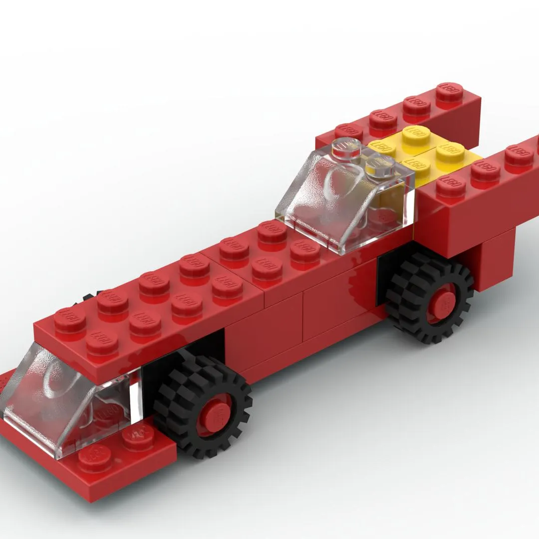 Building Set A: Car