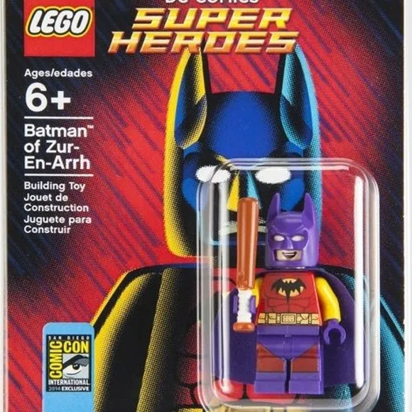 Batman of Zur-En-Arrh