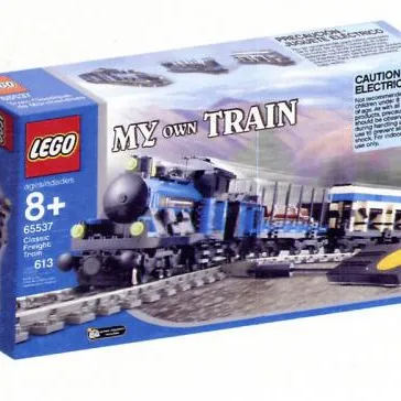 Classic Freight Train