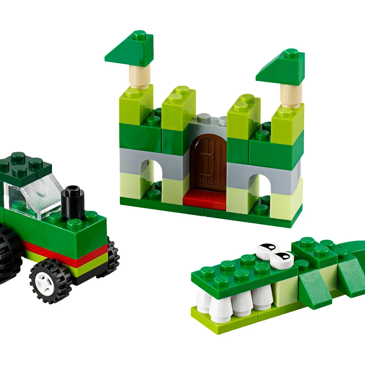 Green Creativity Box