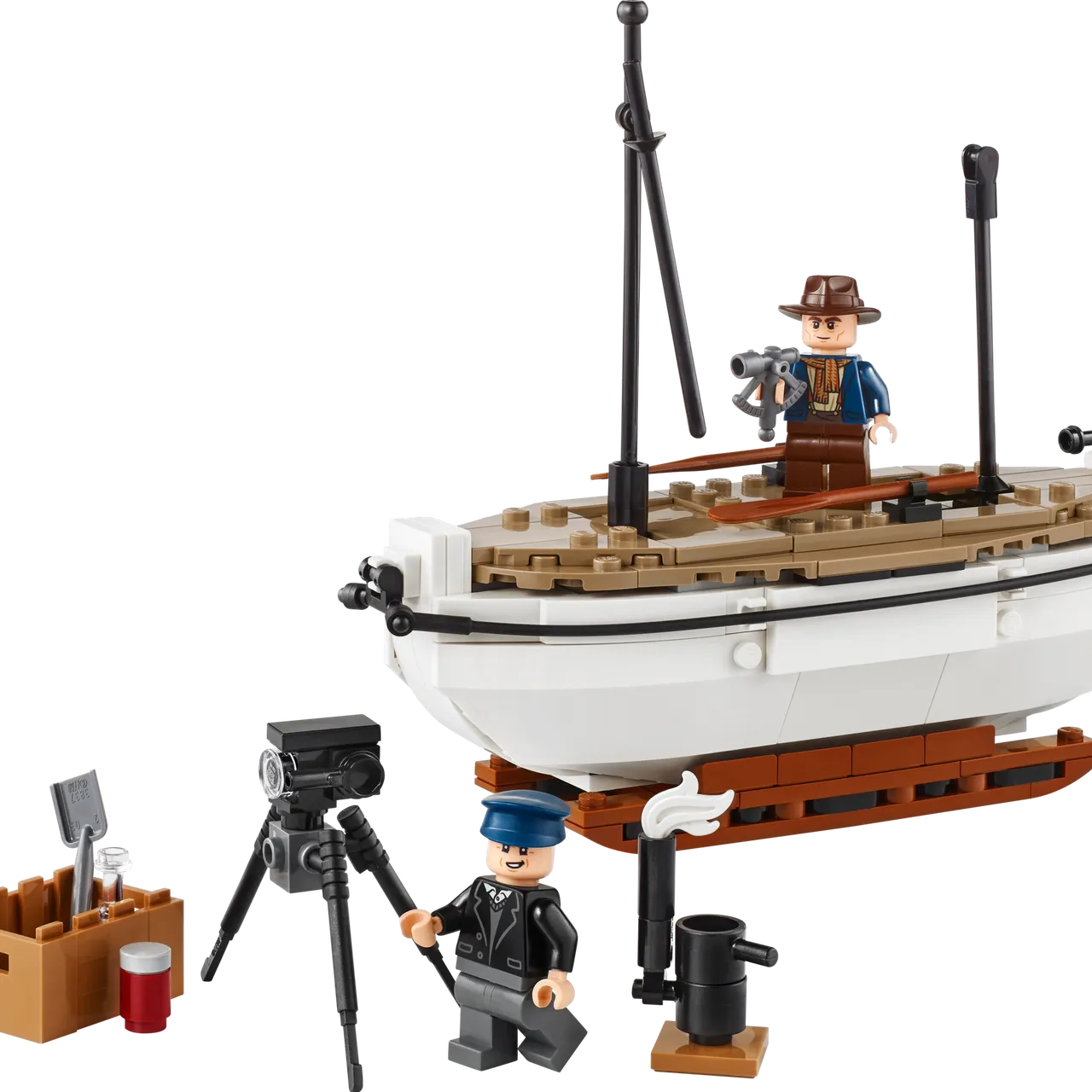 Shackleton's Lifeboat