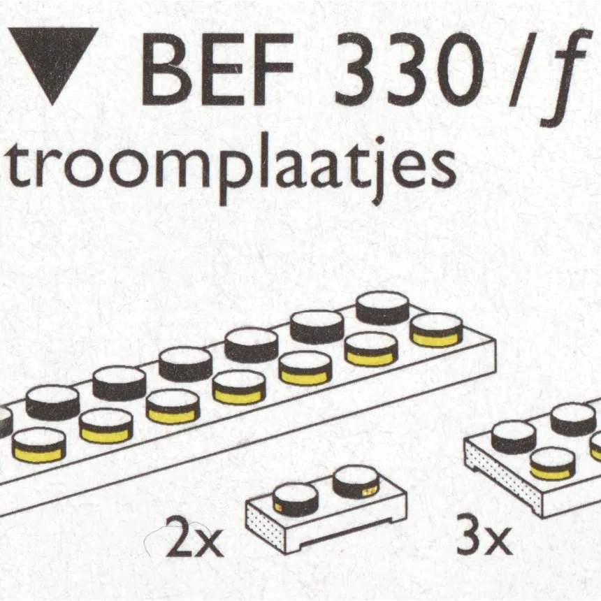 Current Carrying Plates