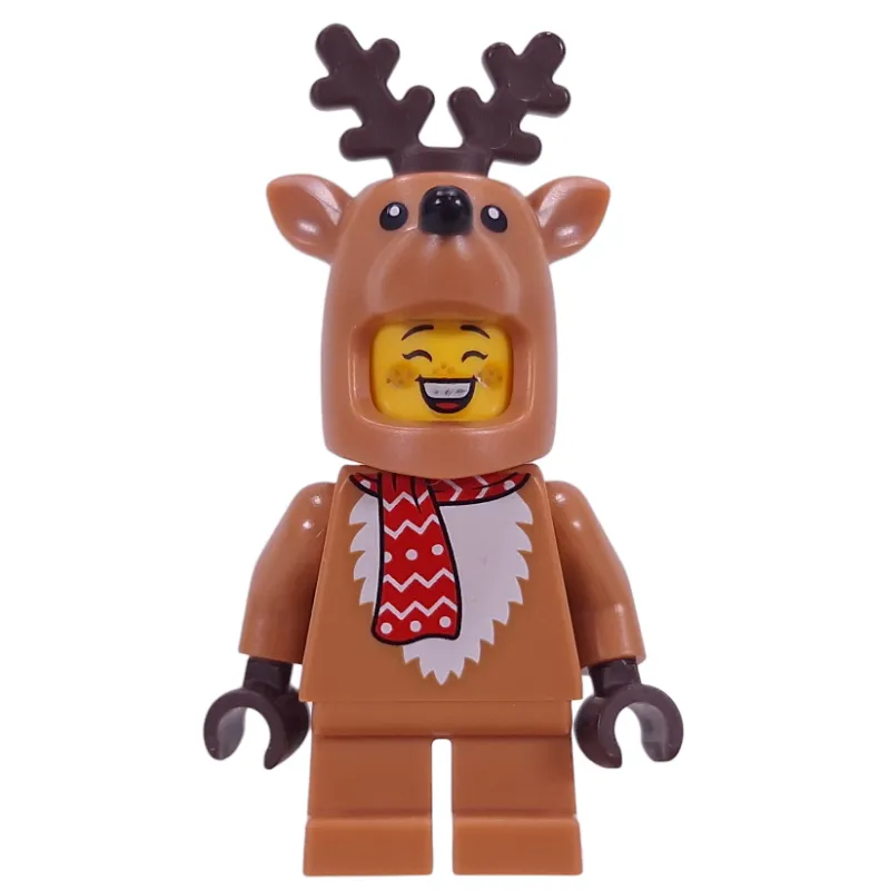 Kid, Reindeer Costume
