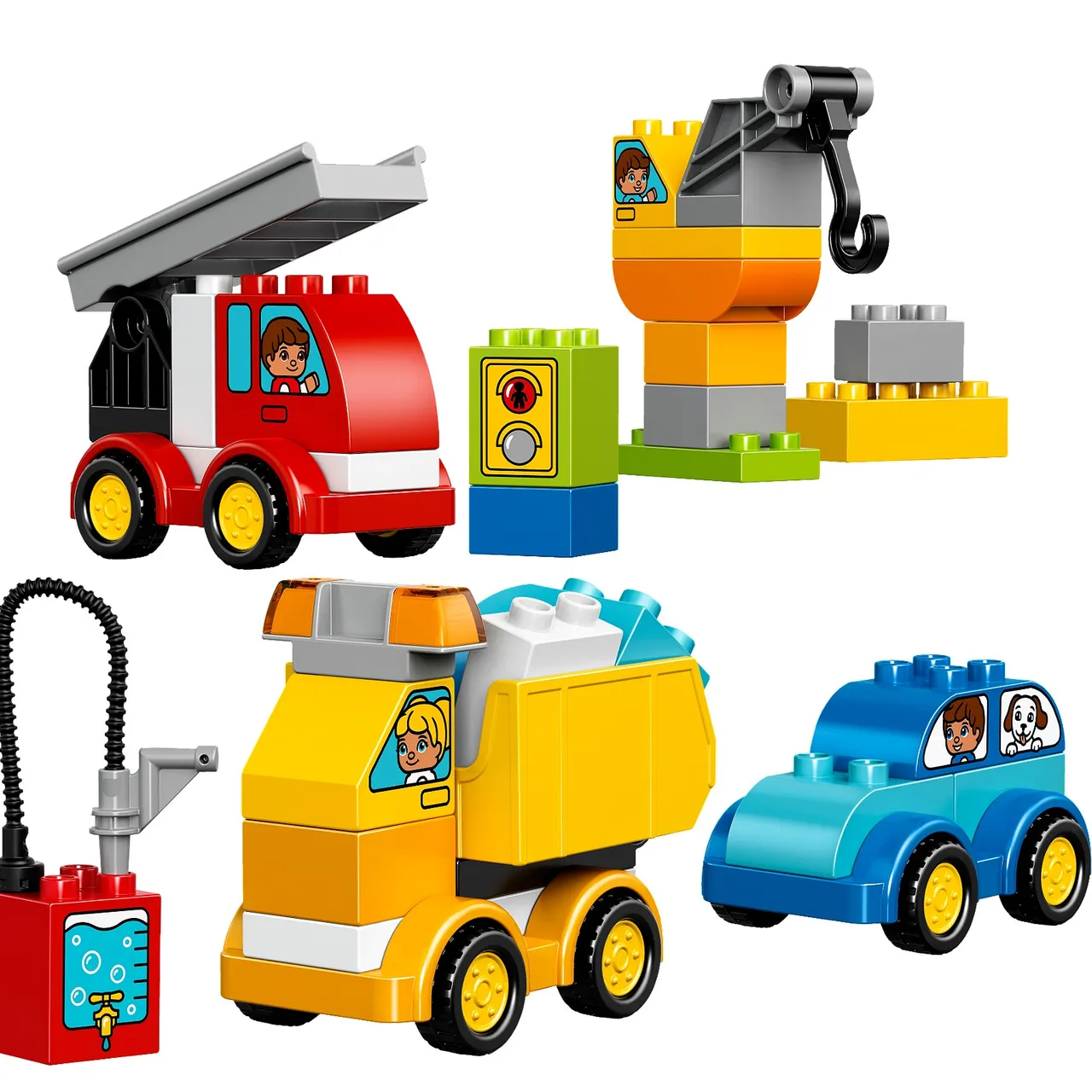 My First Cars and Trucks