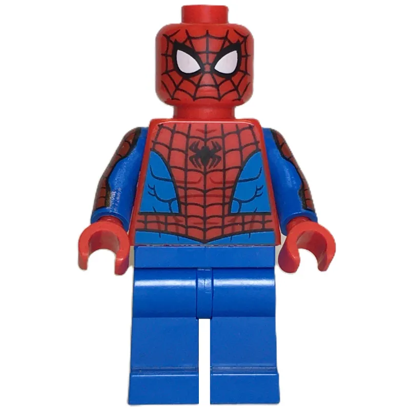 Spider-Man, Printed Arms