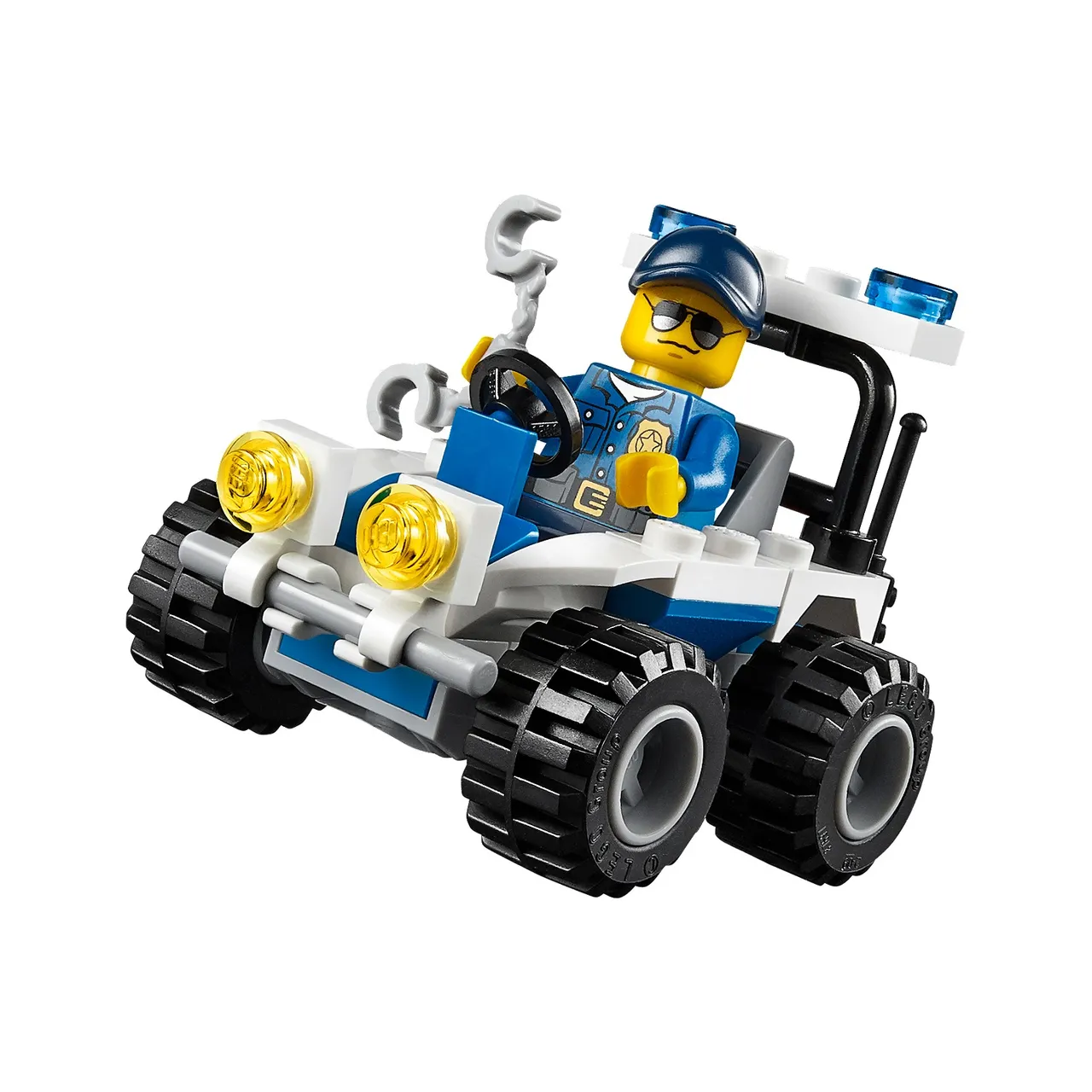 Police ATV