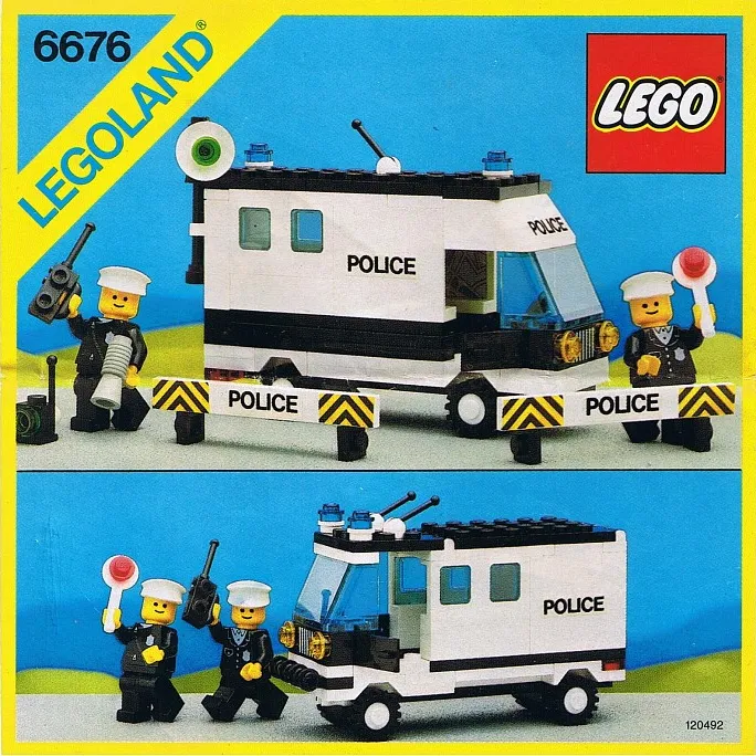 Mobile Command Unit