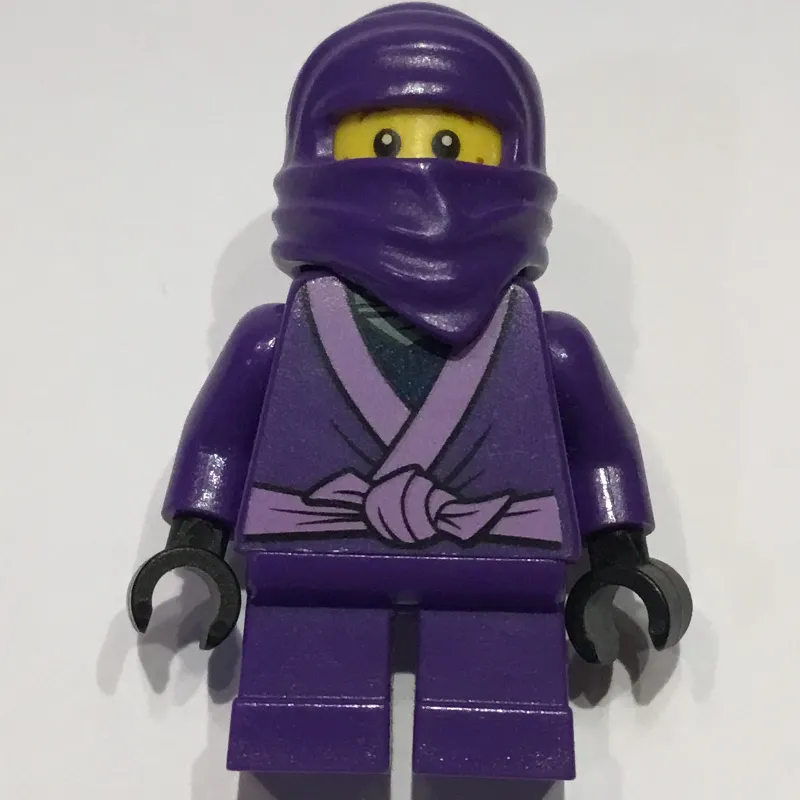 Lil' Nelson, Purple Robes