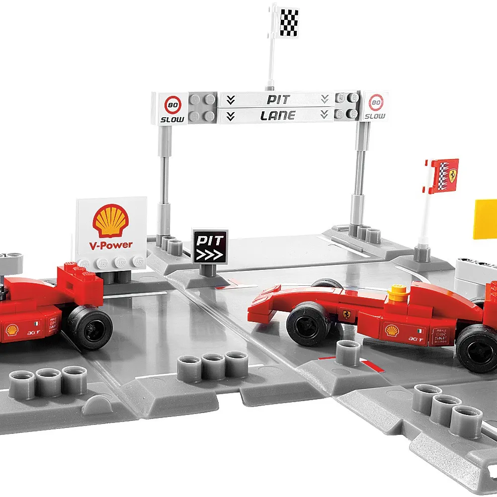 Ferrari F1 Racers