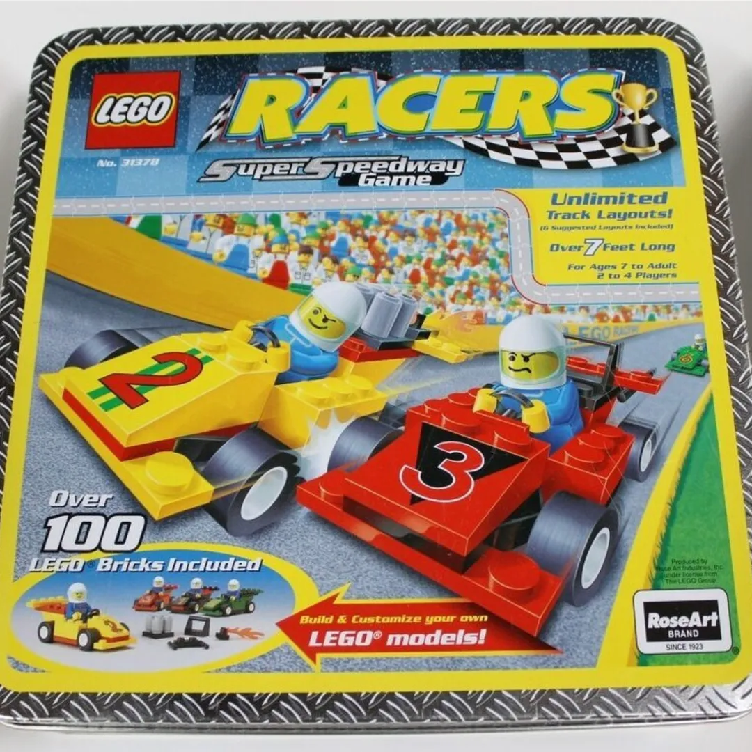 Racers Super Speedway Game