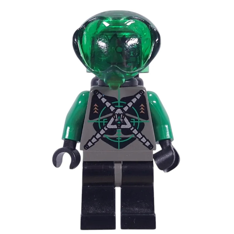 Danny Longlegs / Corporal Steel with Airtanks