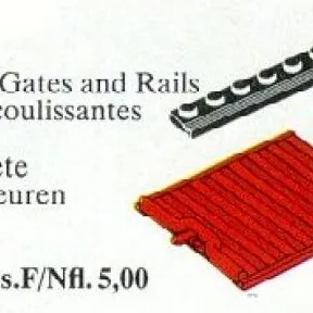 Sliding Gates and Rails
