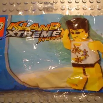 Xtreme Stunts Snap Lockitt Chupa Chups Promotional