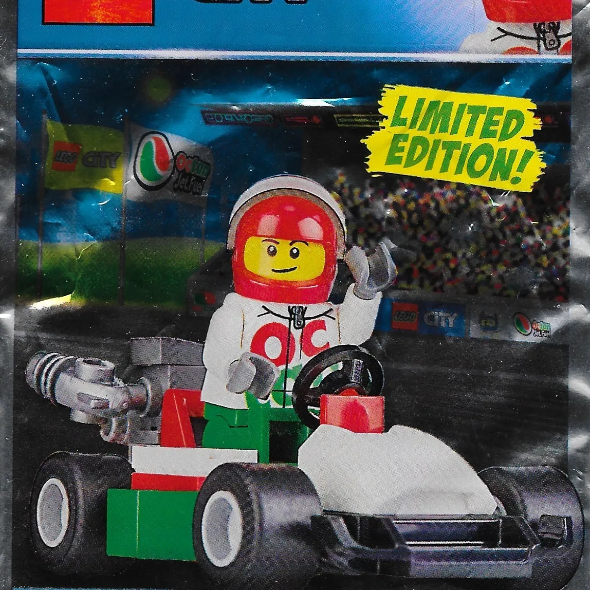 Race Driver & Go-kart