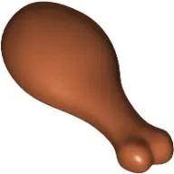 Food Turkey Drumstick [Long]