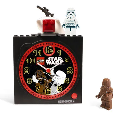 Star Wars Clock
