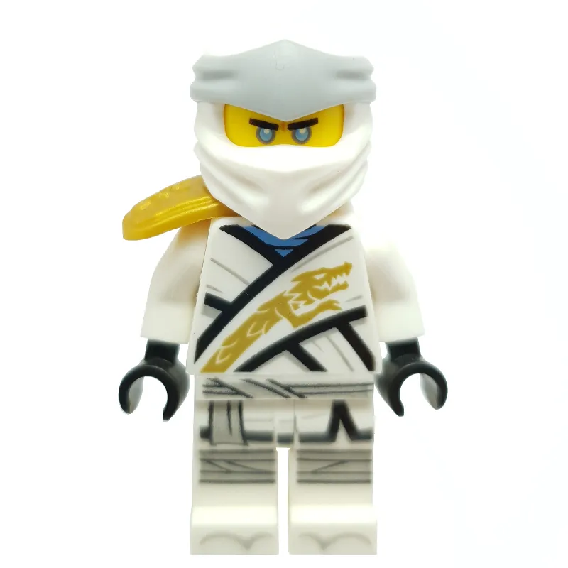 Zane with Shoulder Cover (Legacy)