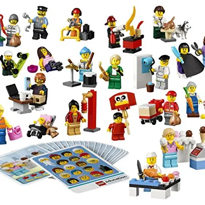 Community Minifigure Set