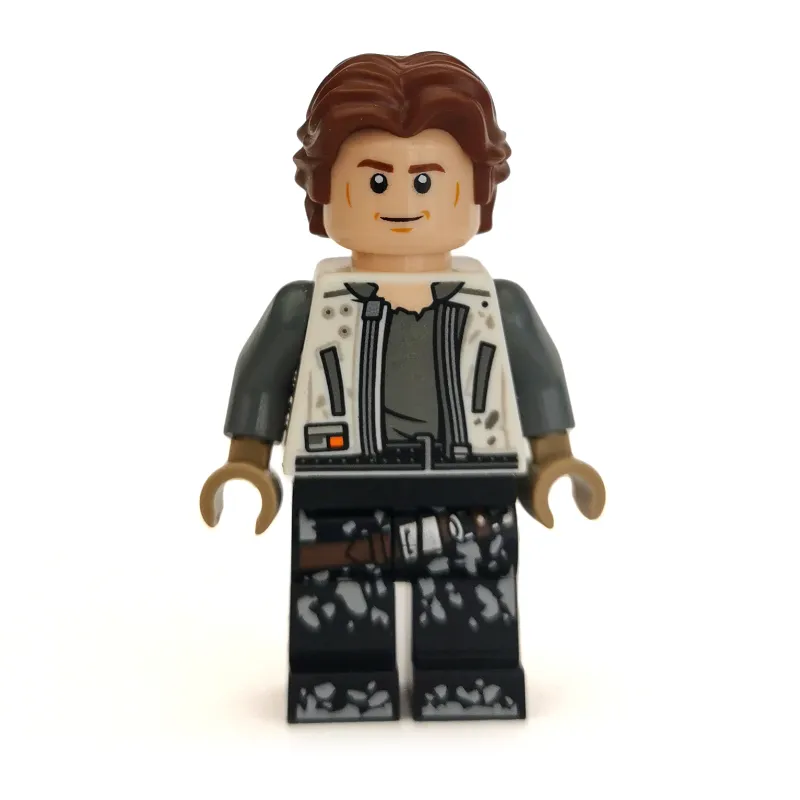 Han Solo, White Jacket