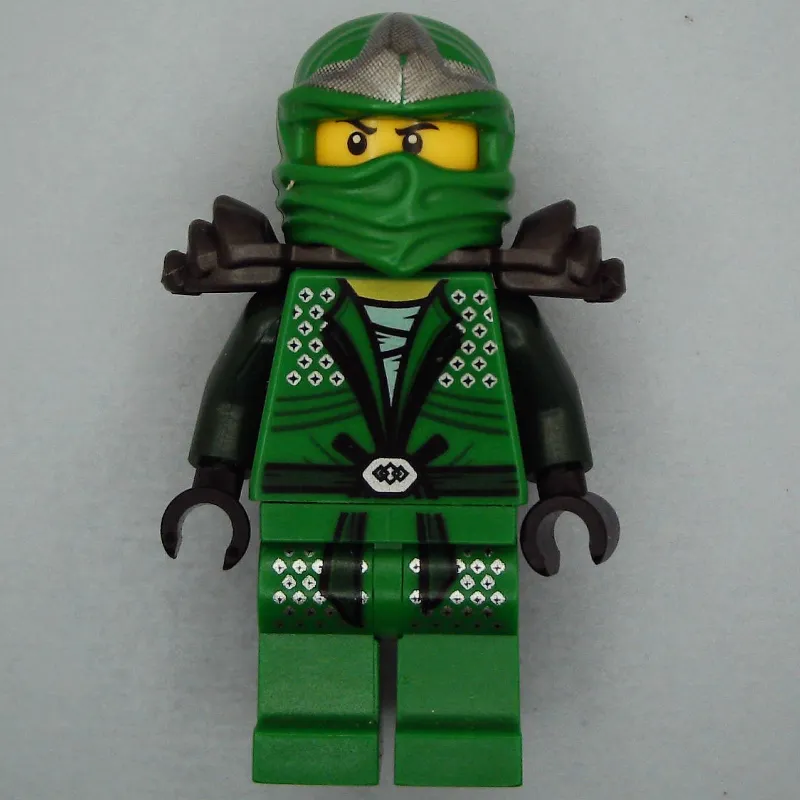 Lloyd ZX with Shoulder Armour