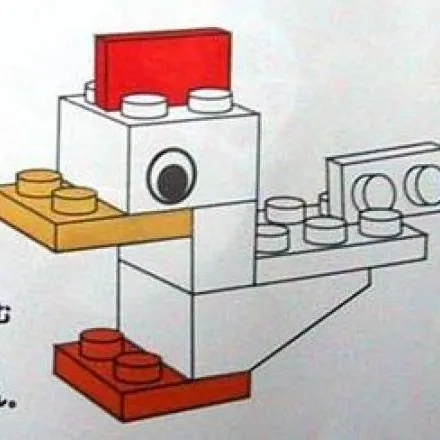 Small Duck