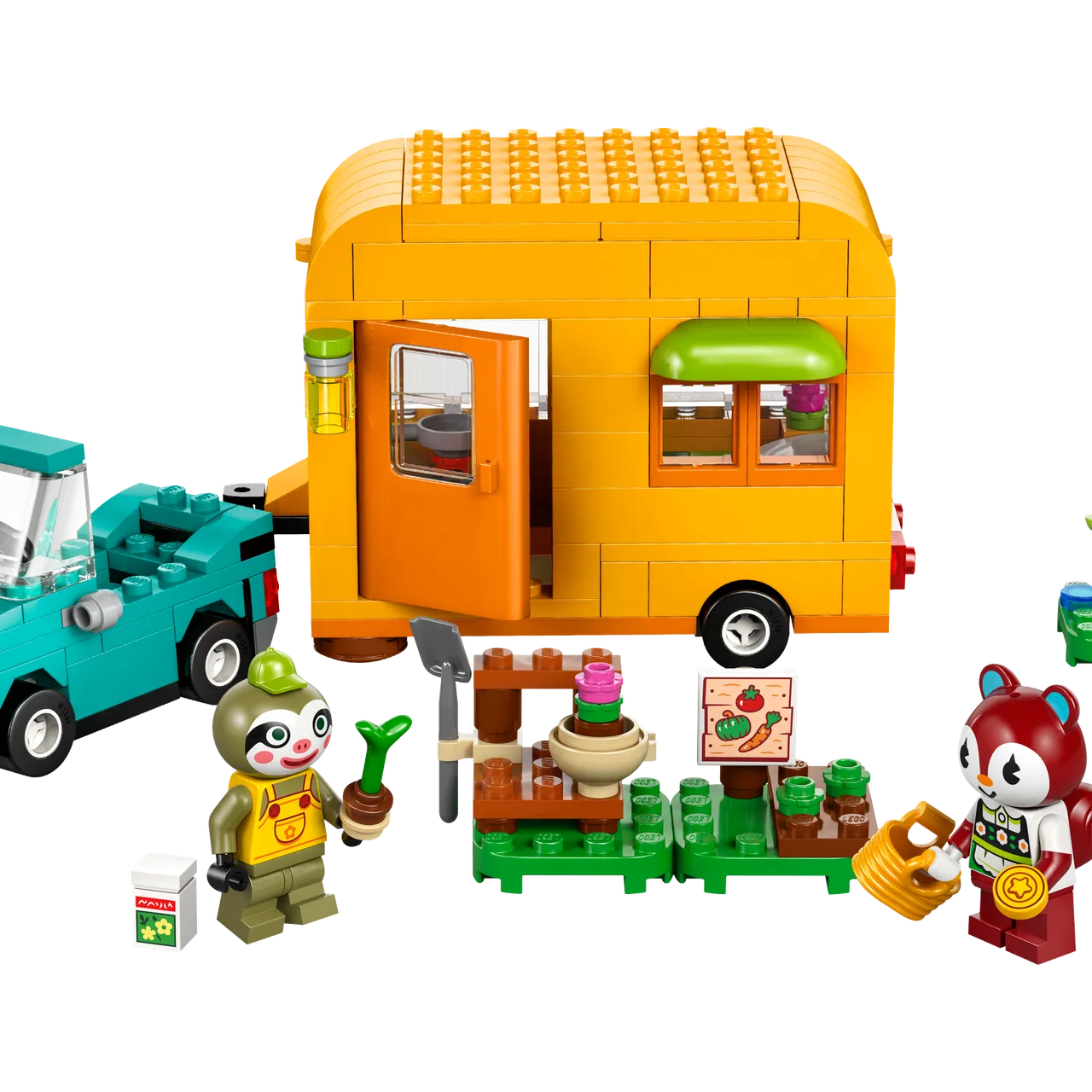 Leif's Caravan & Garden Shop