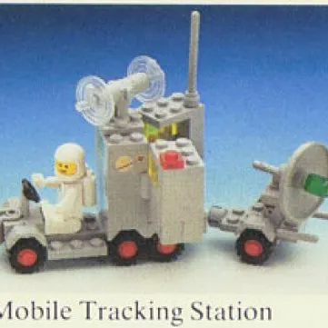 Mobile Ground Tracking Station