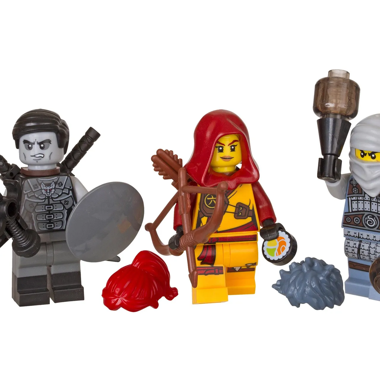 Elemental Masters Battle Pack