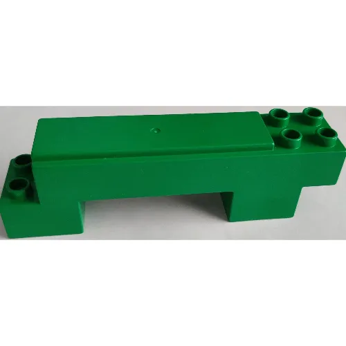 Duplo Road Section Straight 2 x 7 x 2