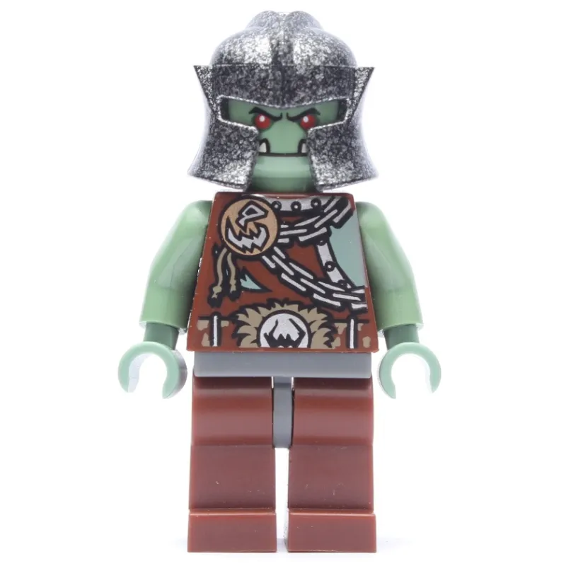 Troll Warrior 1 (Orc)