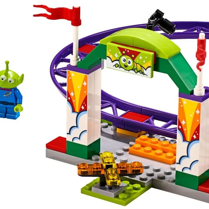 Carnival Thrill Coaster