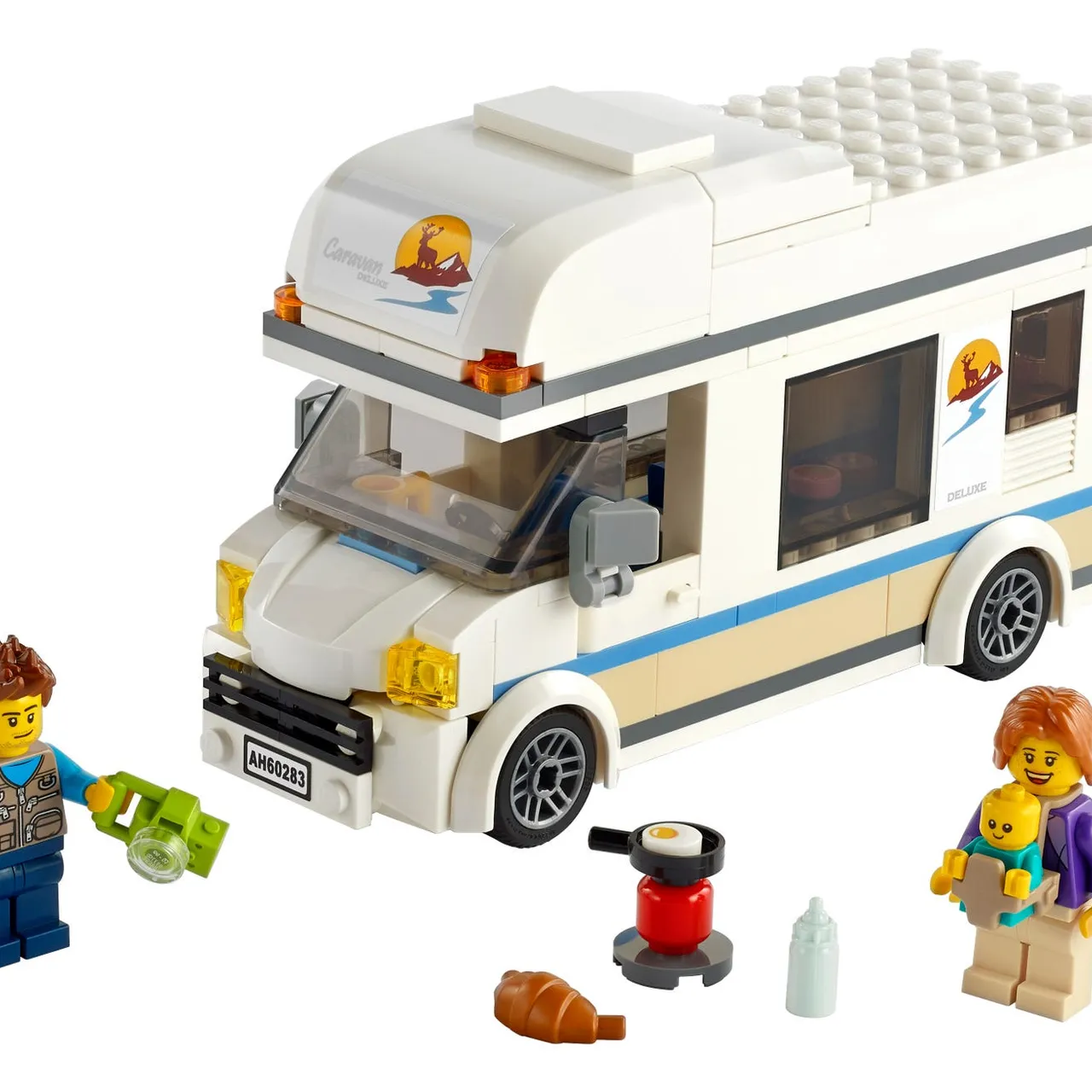 Holiday Camper Van