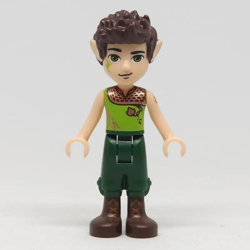 Farran Leafshade with Knee High Boots